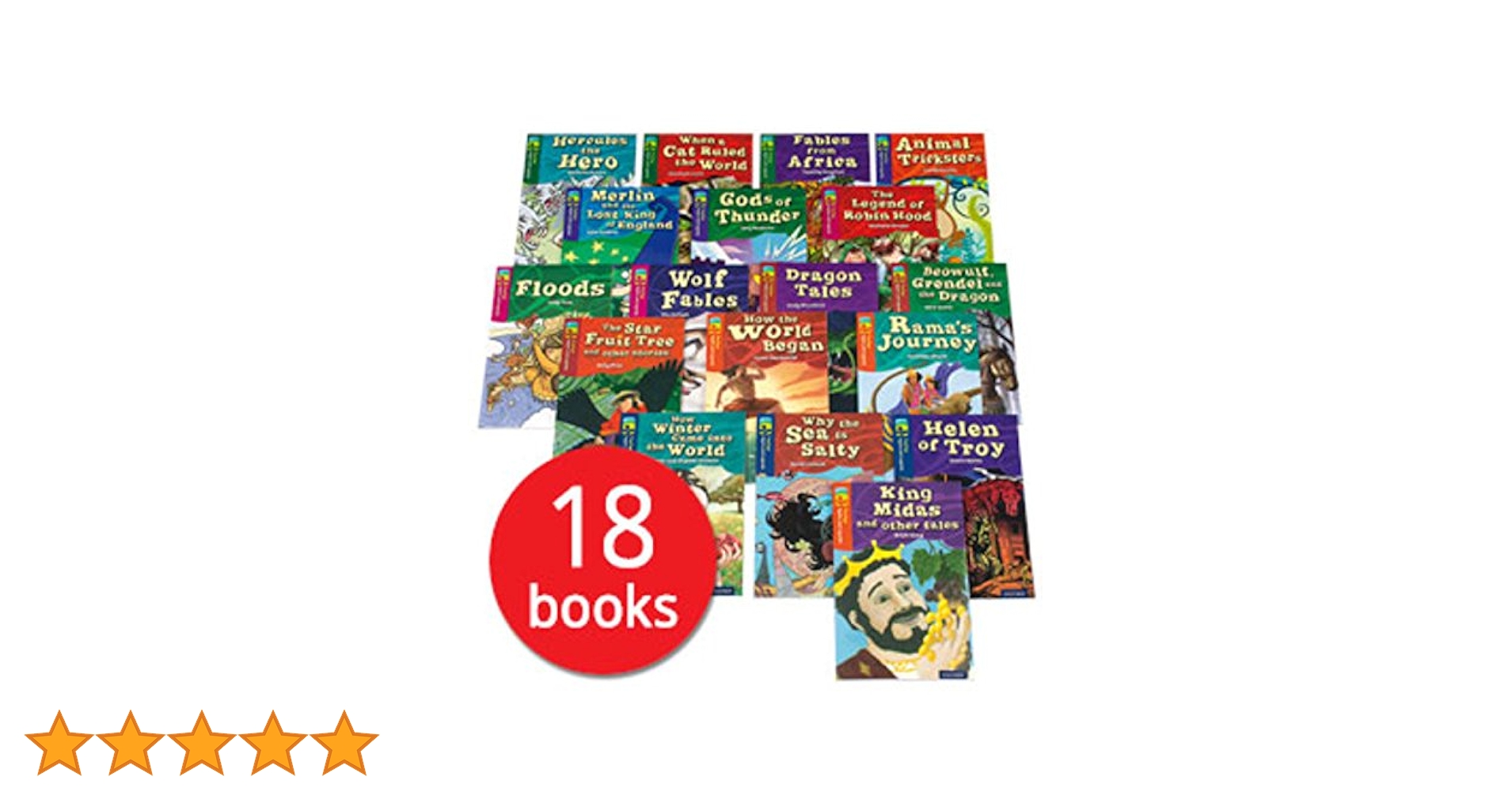 洋書 TreeTops Myths and Legends 15pcs. 61KfBYMm9+L._UF1000,1000_QL80_.jpg